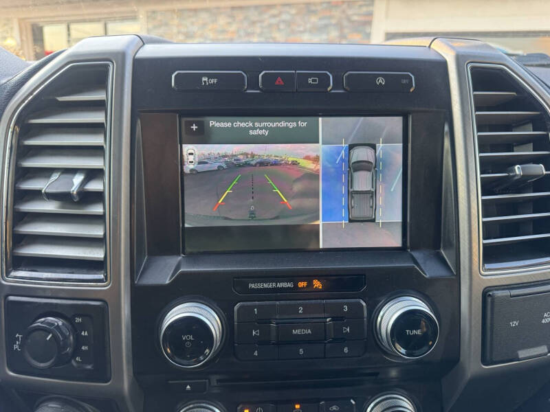 2018 Ford F-150 Limited