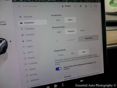 2022 Tesla Model 3 Performance