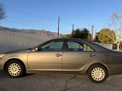 2006 Toyota Camry for sale at 626 Autos in Van Nuys CA