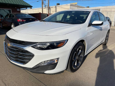 2024 Chevrolet Malibu for sale at Forest Auto Finance LLC in Garland TX