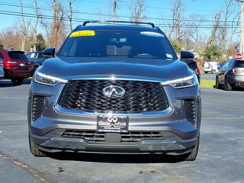 2022 Infiniti QX60 Autograph