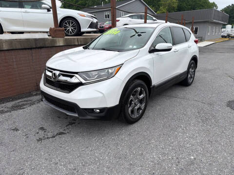 2019 Honda CR-V EX