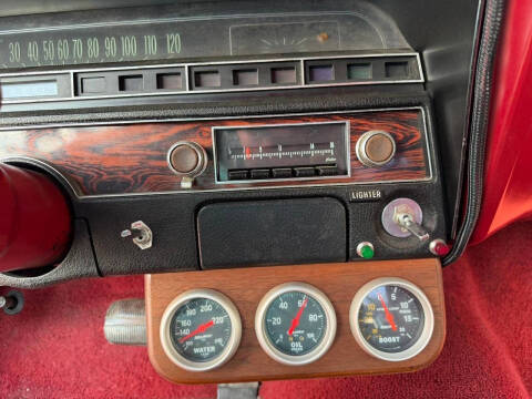 1969 Chevrolet Impala