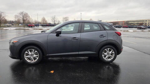 2017 Mazda CX-3 Sport