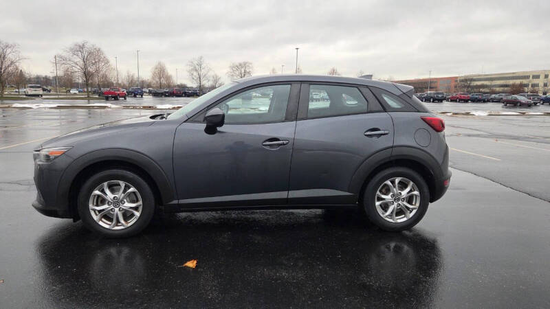 2017 Mazda CX-3 Sport