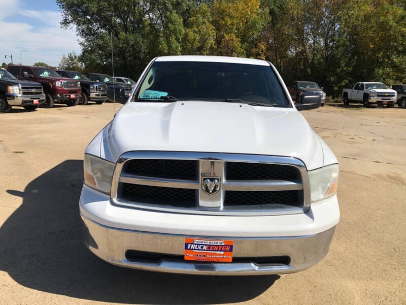 2012 RAM 1500 SLT