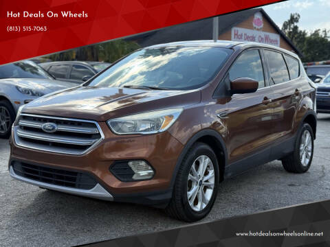 2017 Ford Escape SE