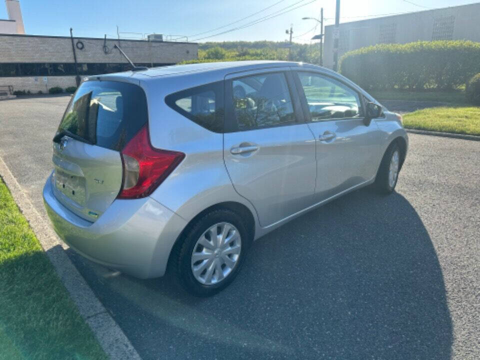 2016 Nissan Versa Note for sale at Froggy Cars LLC in Hamburg, NJ