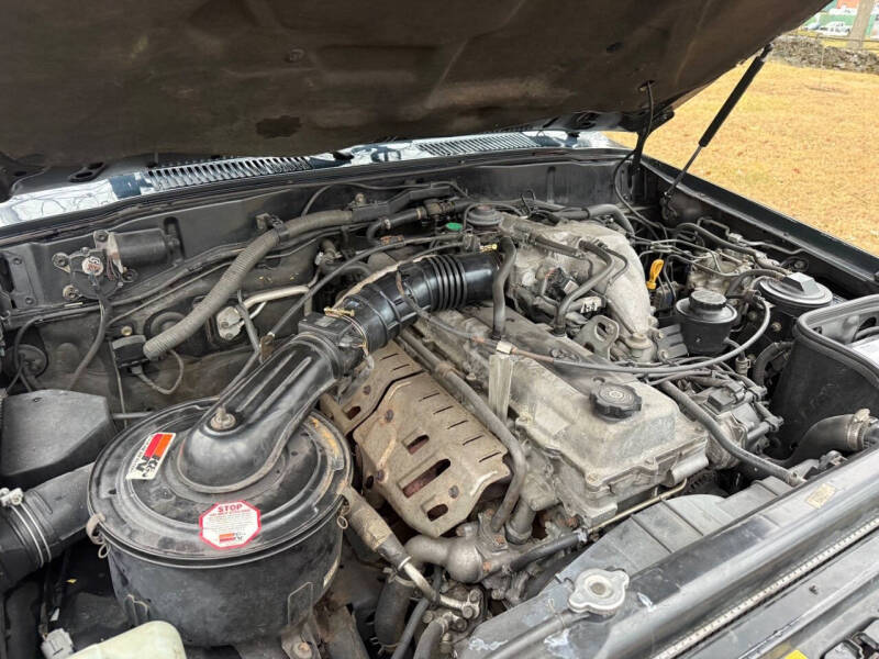 1996 Toyota Land Cruiser