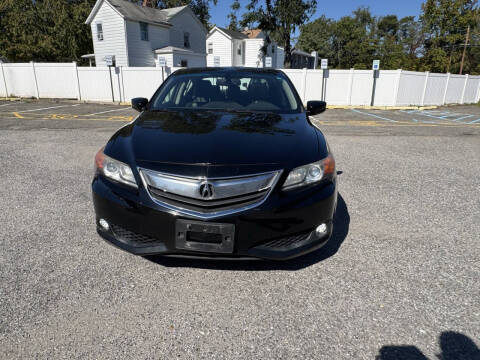 2014 Acura ILX 2.0L w/Premium