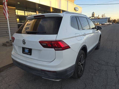 2019 Volkswagen Tiguan
