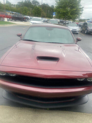 2022 Dodge Challenger for sale at Express Purchasing Plus in Hot Springs AR