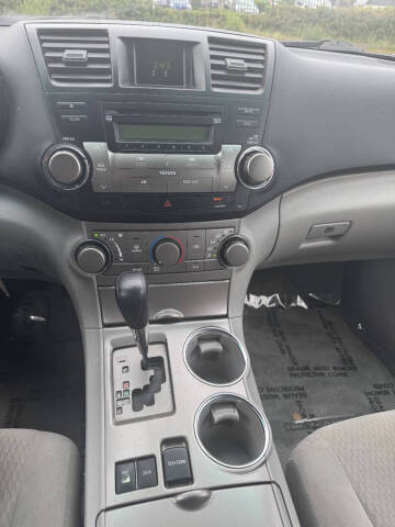 2010 Toyota Highlander