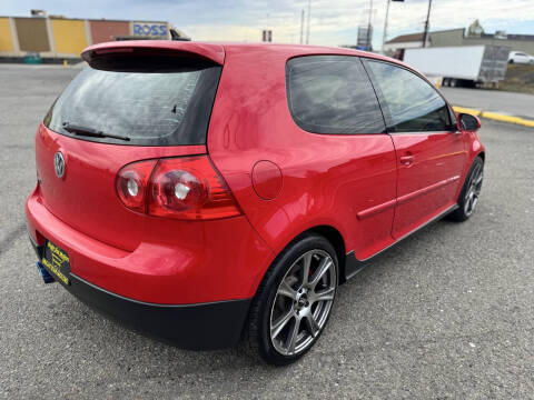 2009 Volkswagen GTI