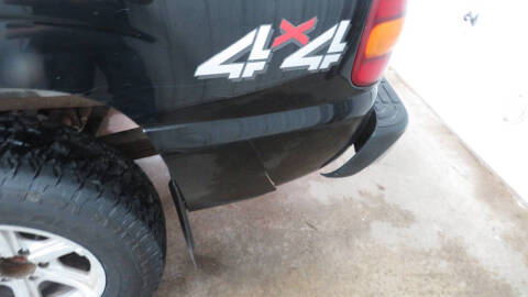 2001 Chevrolet Silverado 1500 LT