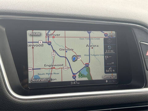 2015 Audi Q5 2.0T quattro Premium Plus