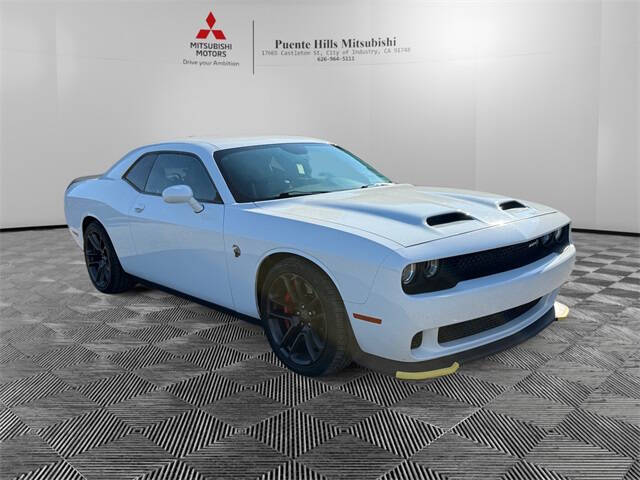 2021 Dodge Challenger