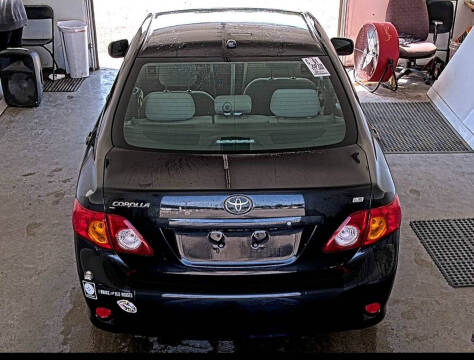 2010 Toyota Corolla LE