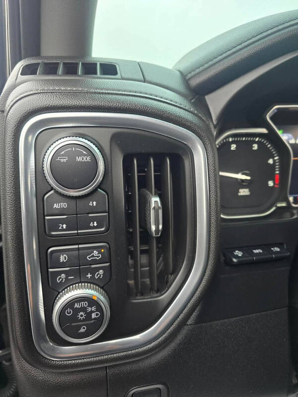 2020 GMC Sierra 2500HD Denali