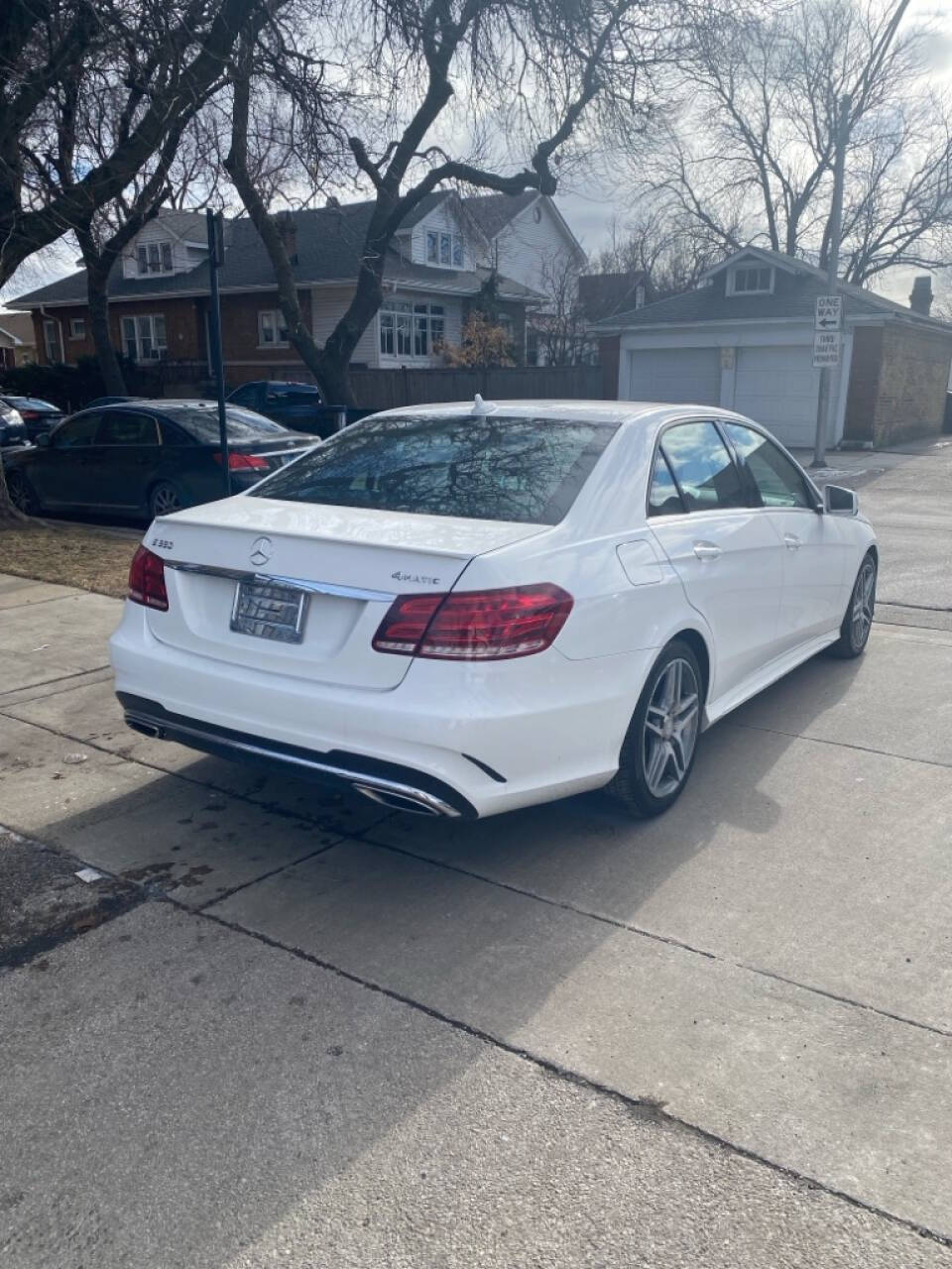 2014 Mercedes-Benz E-Class for sale at Macks Motor Sales in Chicago, IL