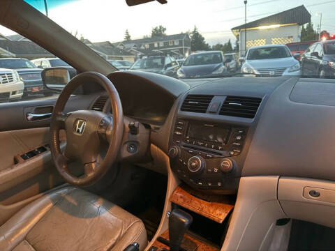 2003 Honda Accord EX V-6