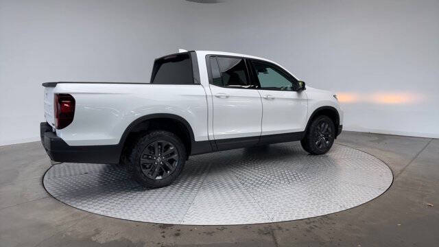 2026 Honda Ridgeline Sport