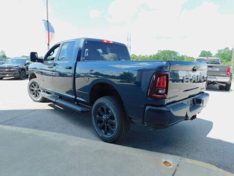 2025 RAM 3500 Big Horn