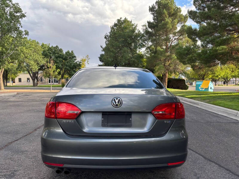 2012 Volkswagen Jetta