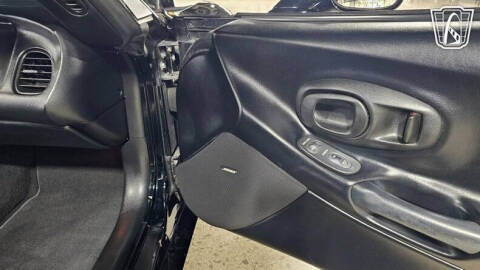 2000 Chevrolet Corvette