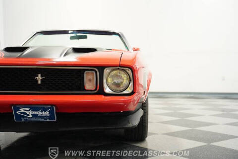 1973 Ford Mustang