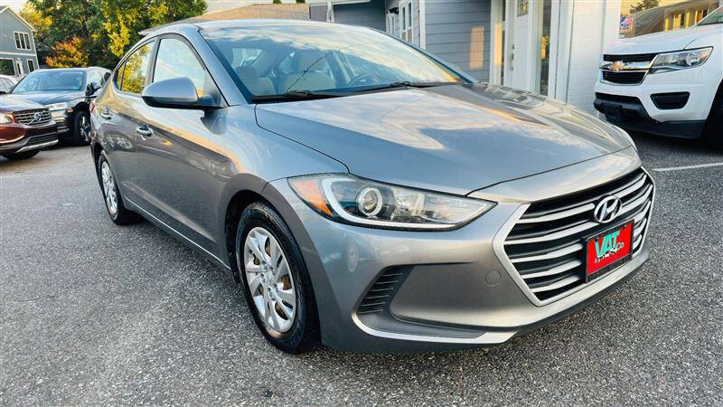 2017 Hyundai Elantra