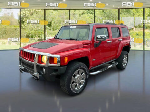 2007 HUMMER H3 Luxury