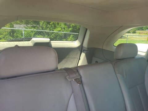 2008 Chrysler Pacifica LX