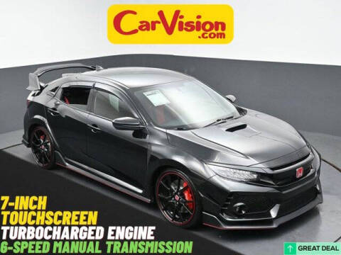 2019 Honda Civic Type R Touring