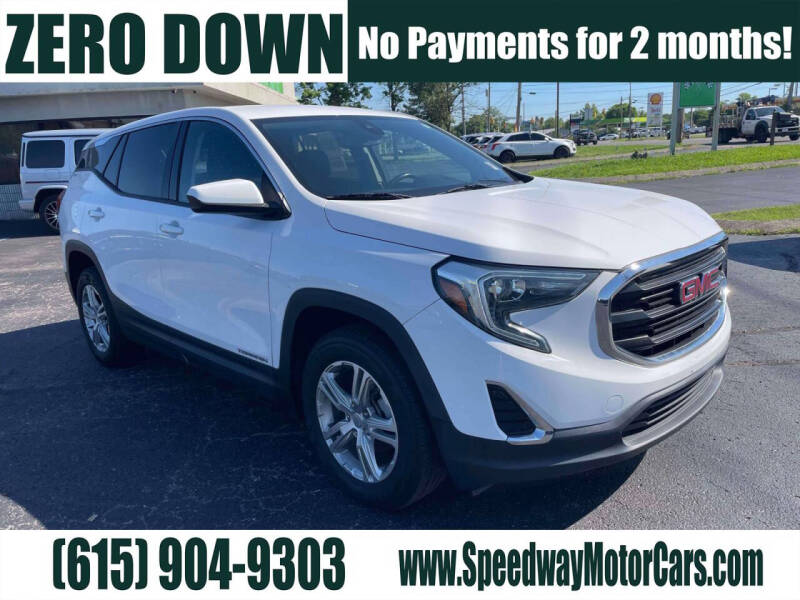 2020 GMC Terrain SLE