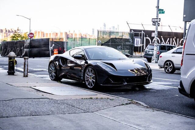 2025 Lotus Emira 27