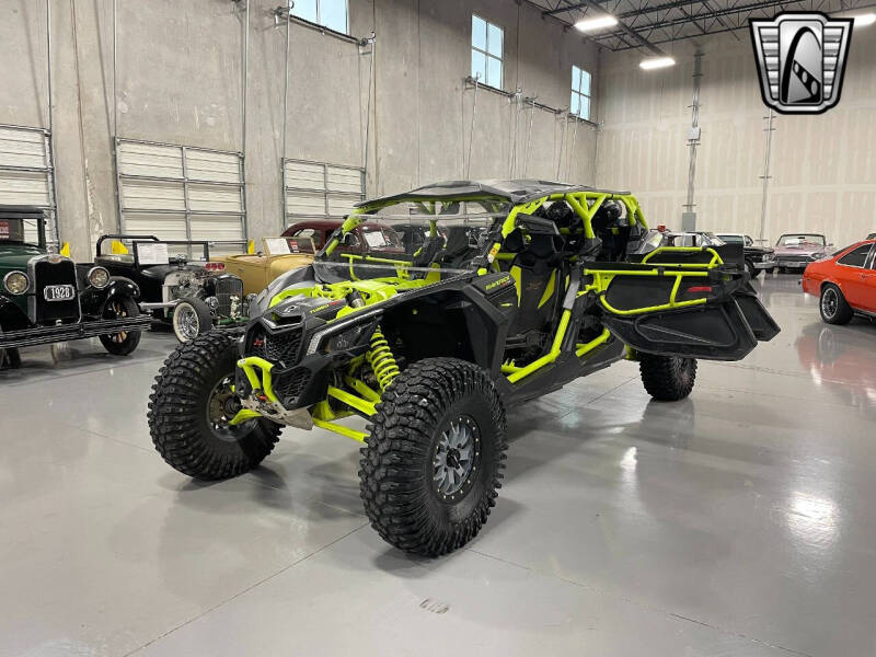 2020 Can-Am Maverick
