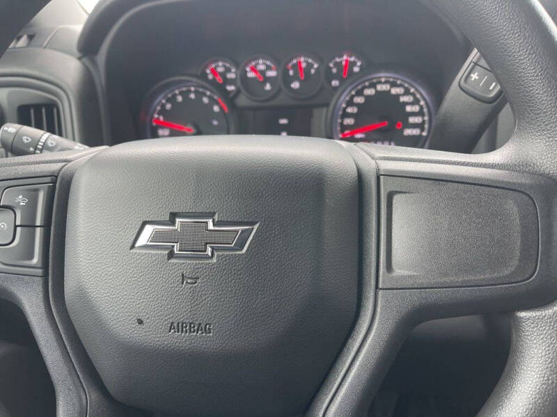 2023 Chevrolet Silverado 1500