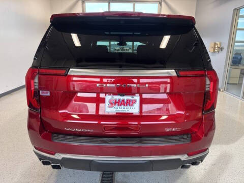 2025 GMC Yukon Denali