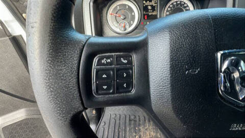 2018 RAM 2500 Tradesman