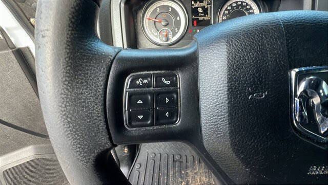 2018 RAM 2500 Tradesman