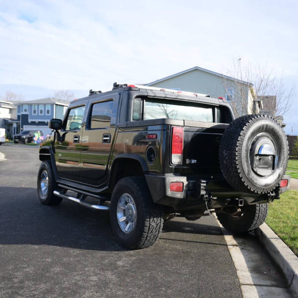 2005 HUMMER H2 SUT