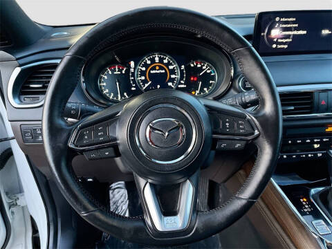 2021 Mazda CX-9 Signature