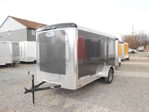 2021 Continental Cargo Tailwind 6x12