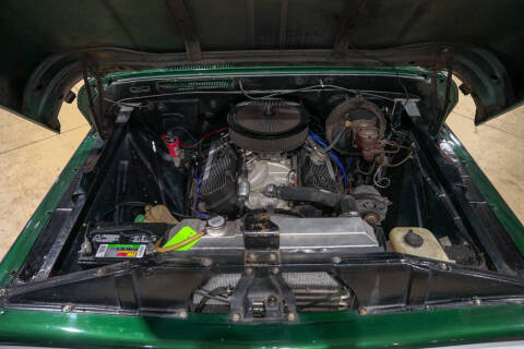 1966 GMC Series 1000