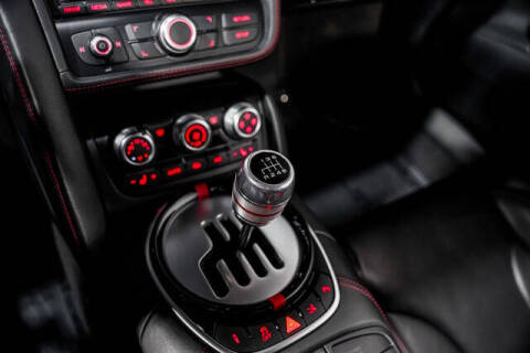 2014 Audi R8 4.2 quattro Spyder