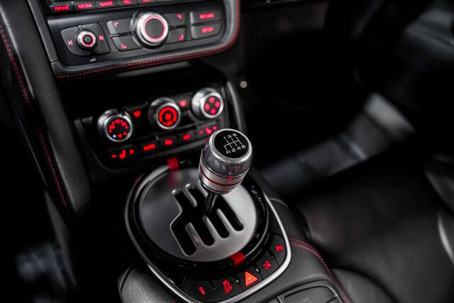 2014 Audi R8 4.2 quattro Spyder