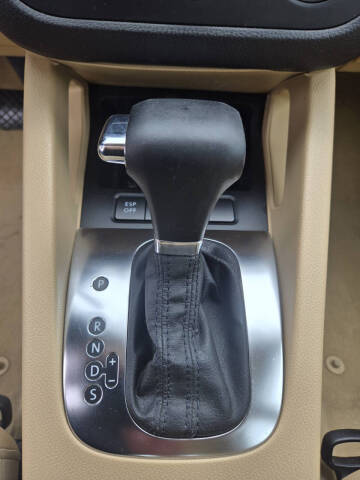 2009 Volkswagen Jetta SE