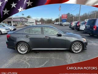 2008 Lexus IS 350