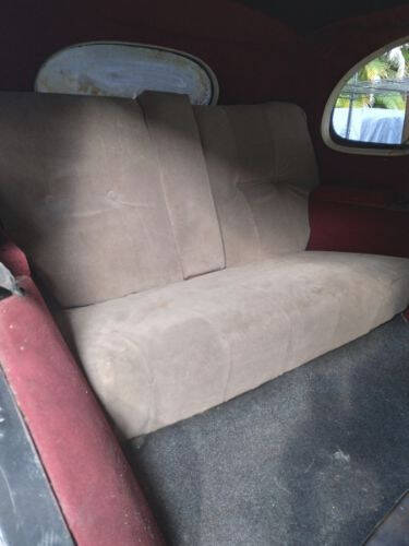 1937 Packard Super 8